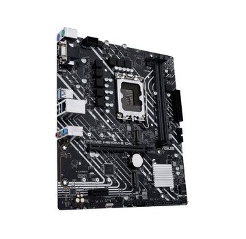 Asus ASUS PRIME H610M-E D4-CSM | Socket LGA 1700 | Intel H610 | 2xDDR4 | Micro-ATX | Moederbord