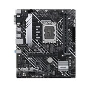 Asus ASUS PRIME H610M-A D4-CSM | Socket LGA 1700 | Intel H610 | 2xDDR4 | Micro-ATX | Moederbord