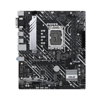 Asus ASUS PRIME H610M-A D4-CSM | Socket LGA 1700 | Intel H610 | 2xDDR4 | Micro-ATX | Moederbord