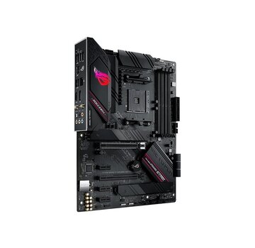 Asus ASUS ROG STRIX B550-F GAMING WIFI II | Socket AM4 | AMD B550 | 4xDDR4 | ATX | Moederbord