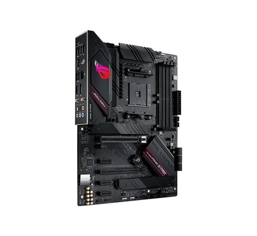Asus ASUS ROG STRIX B550-F GAMING WIFI II | Socket AM4 | AMD B550 | 4xDDR4 | ATX | Moederbord