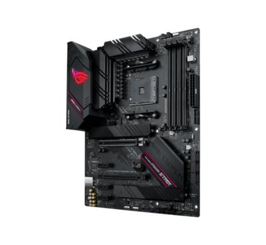ASUS ROG STRIX B550-F GAMING WIFI II | Socket AM4 | AMD B550 | 4xDDR4 | ATX | Moederbord