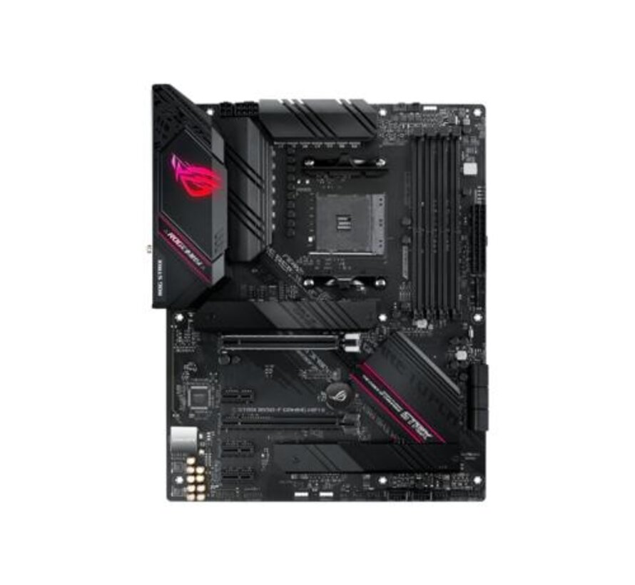 ASUS ROG STRIX B550-F GAMING WIFI II | Socket AM4 | AMD B550 | 4xDDR4 | ATX | Moederbord