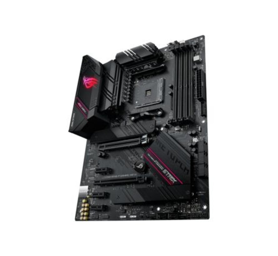 ASUS ROG STRIX B550-F GAMING WIFI II | Socket AM4 | AMD B550 | 4xDDR4 | ATX | Moederbord