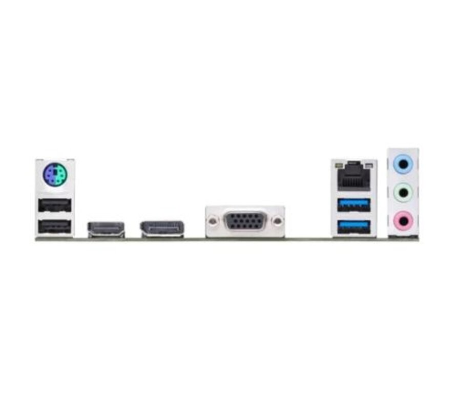 ASUS PRIME H610I-PLUS D4-CSM | Socket LGA 1700 | Intel H610 | 2xDDR4 | Mini-ITX | Moederbord
