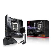 Asus ASUS ROG STRIX X670E-I GAMING WIFI | Socket AM5 | AMD X670 | 2xDDR5 | Mini-ITX | Moederbord