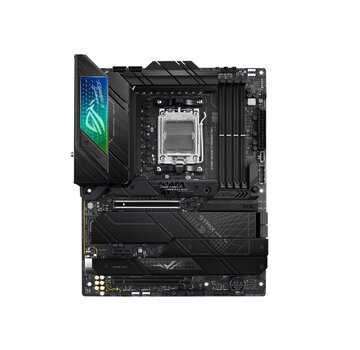 Asus ASUS ROG STRIX X670E-F GAMING WIFI | Socket AM5 | AMD X670 | 4xDDR5 | ATX | Moederbord