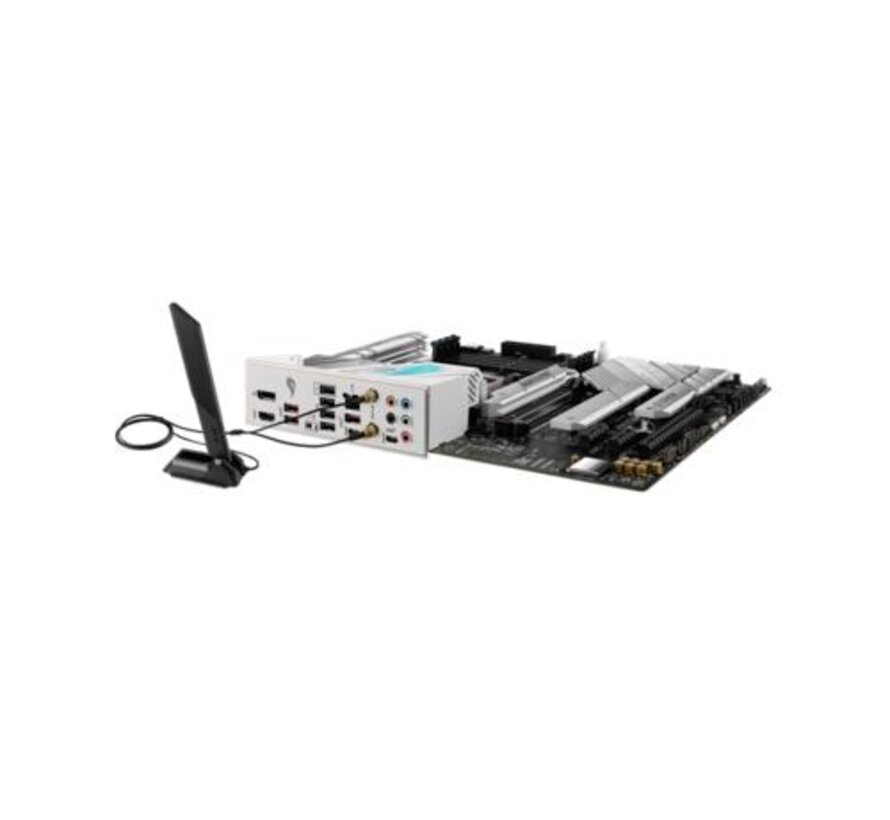ASUS ROG STRIX B650-A GAMING WIFI | Socket AM5 | AMD B650 | 4xDDR5 | ATX | Moederbord