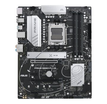 Asus ASUS PRIME B650-PLUS | Socket AM5 | AMD B650 | 4xDDR5 | ATX | Moederbord