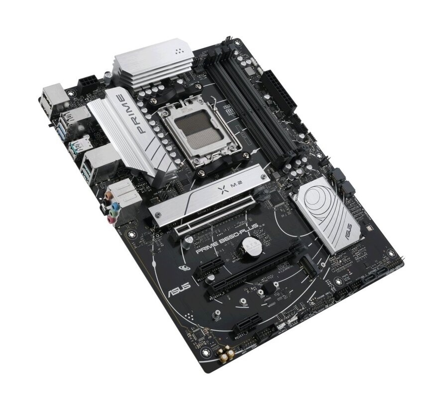 ASUS PRIME B650-PLUS | Socket AM5 | AMD B650 | 4xDDR5 | ATX | Moederbord