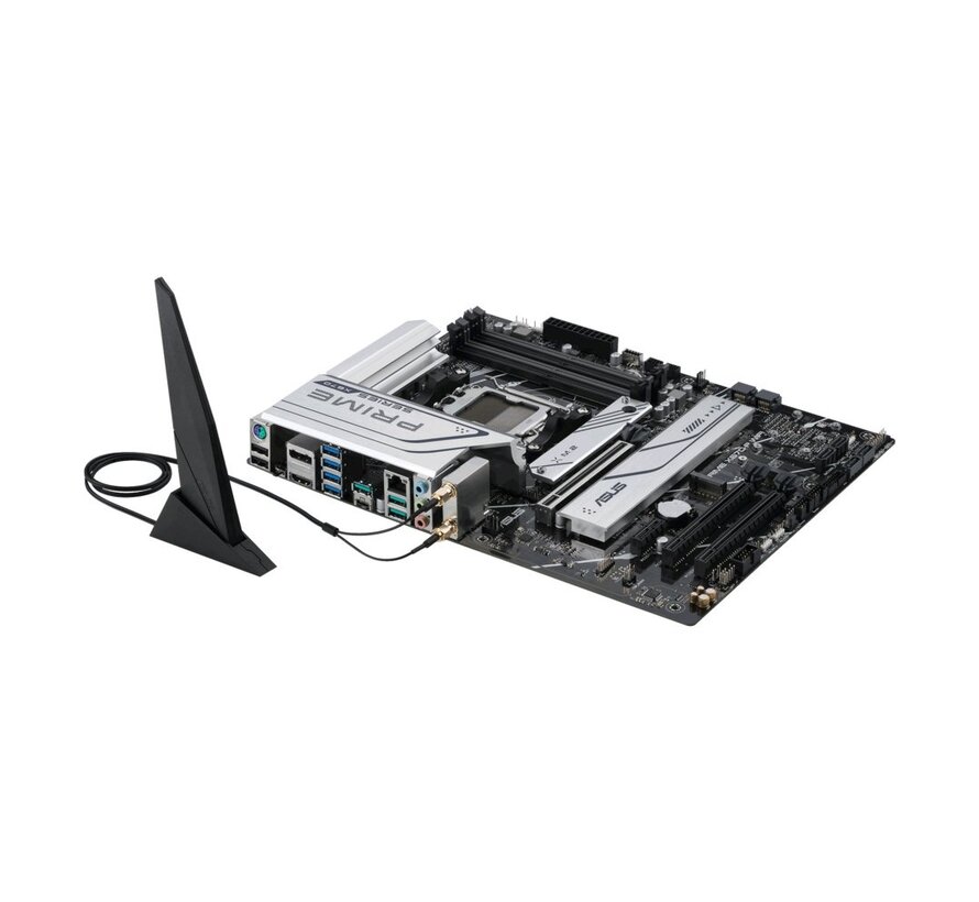 ASUS PRIME X670-P WIFI | Socket AM5 | AMD X670 | 4xDDR5 | ATX | Moederbord