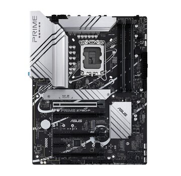 Asus ASUS PRIME Z790-P | Socket LGA 1700 | Intel Z790 | 4xDDR5 | ATX | Moederbord