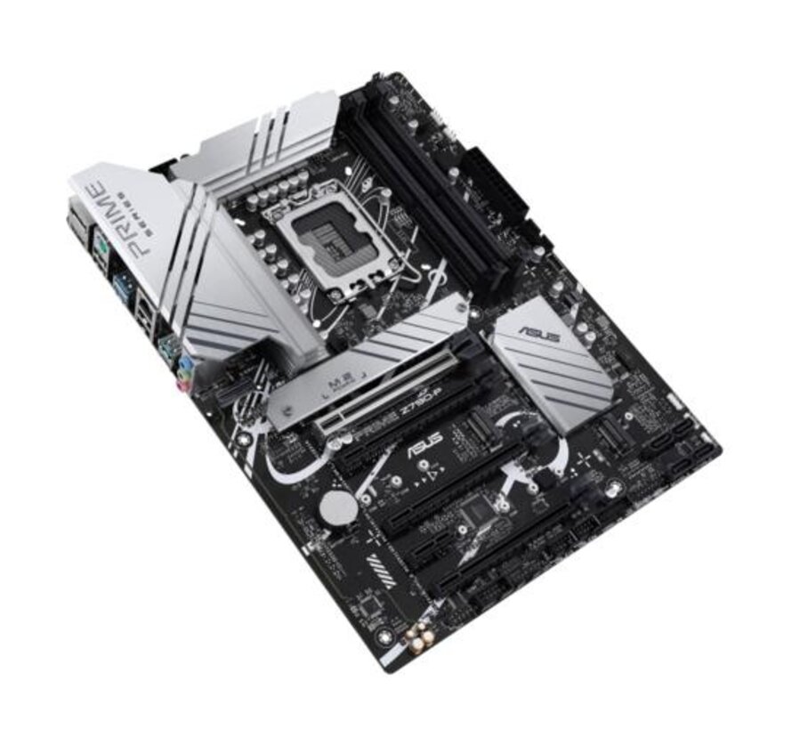 ASUS PRIME Z790-P | Socket LGA 1700 | Intel Z790 | 4xDDR5 | ATX | Moederbord