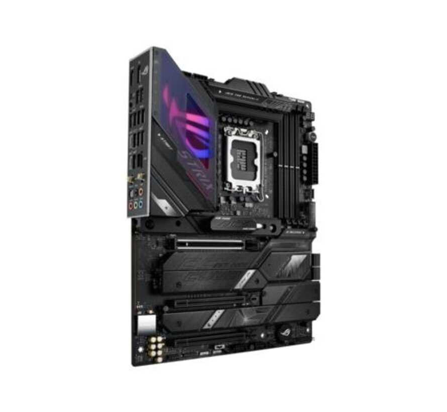 ASUS ROG STRIX Z790-E GAMING WIFI | Socket LGA 1700 | Intel Z790 | 4xDDR5 | ATX | Moederbord