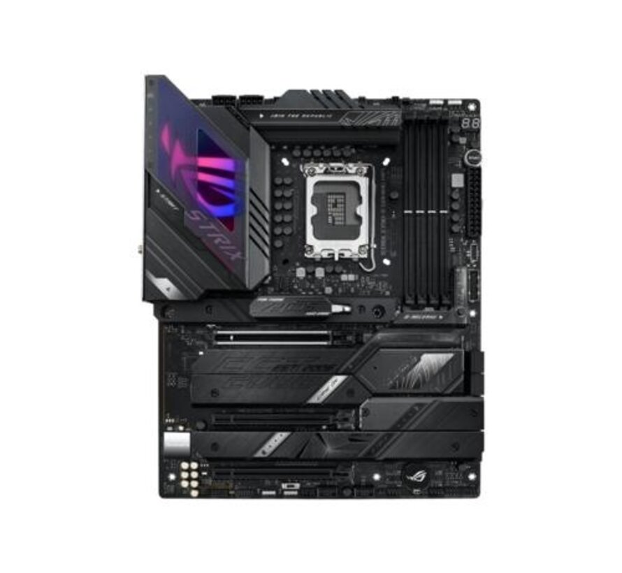 ASUS ROG STRIX Z790-E GAMING WIFI | Socket LGA 1700 | Intel Z790 | 4xDDR5 | ATX | Moederbord