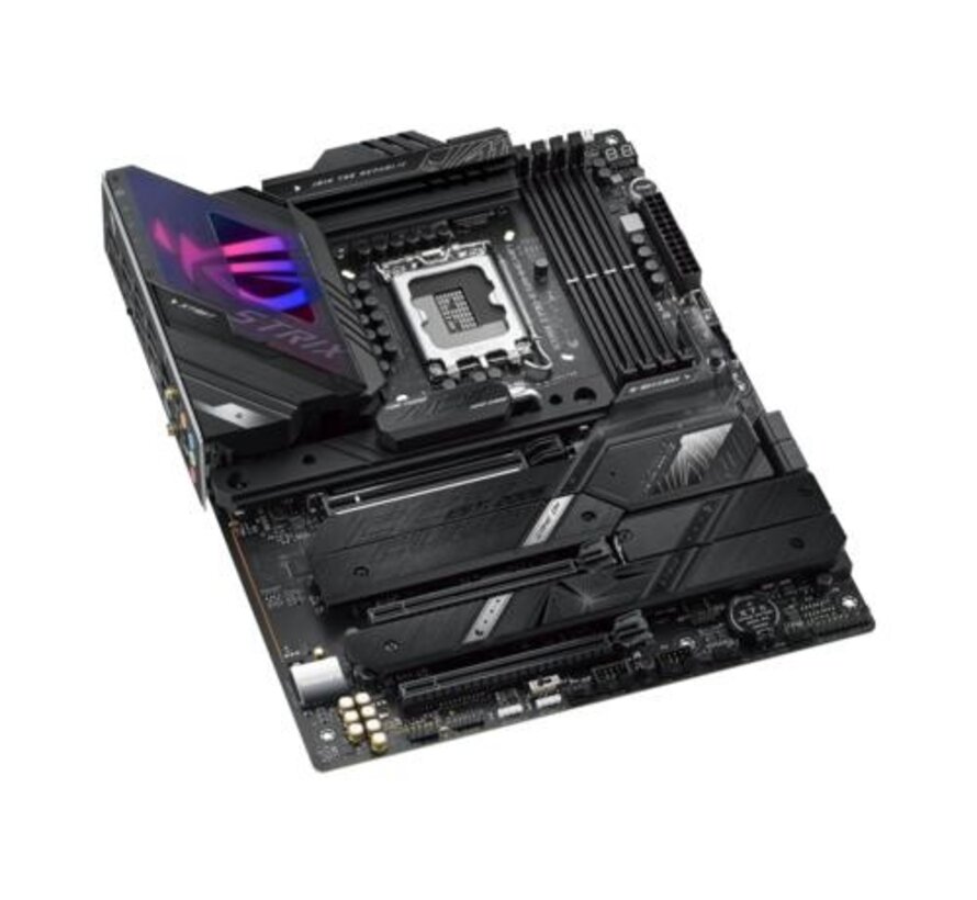ASUS ROG STRIX Z790-E GAMING WIFI | Socket LGA 1700 | Intel Z790 | 4xDDR5 | ATX | Moederbord