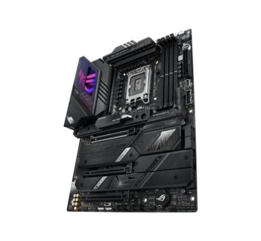 ASUS ROG STRIX Z790-E GAMING WIFI | Socket LGA 1700 | Intel Z790 | 4xDDR5 | ATX | Moederbord