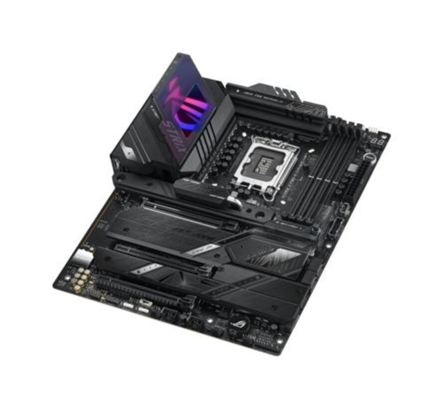 ASUS ROG STRIX Z790-E GAMING WIFI | Socket LGA 1700 | Intel Z790 | 4xDDR5 | ATX | Moederbord