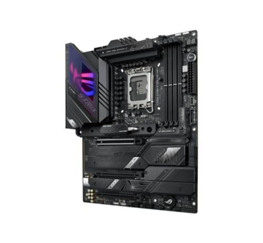 ASUS ROG STRIX Z790-E GAMING WIFI | Socket LGA 1700 | Intel Z790 | 4xDDR5 | ATX | Moederbord