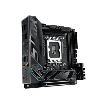 Asus ASUS ROG STRIX Z790-I GAMING WIFI | Socket LGA 1700 | Intel Z790 | 2xDDR5 | Mini-ITX | Moederbord
