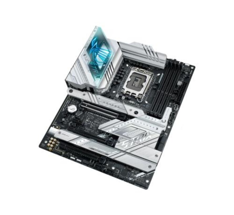 ASUS ROG STRIX Z790-A GAMING WIFI | Socket LGA 1700 | Intel Z790 | 4xDDR5 | ATX | Moederbord