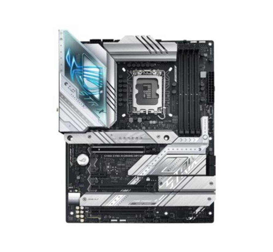 ASUS ROG STRIX Z790-A GAMING WIFI | Socket LGA 1700 | Intel Z790 | 4xDDR5 | ATX | Moederbord