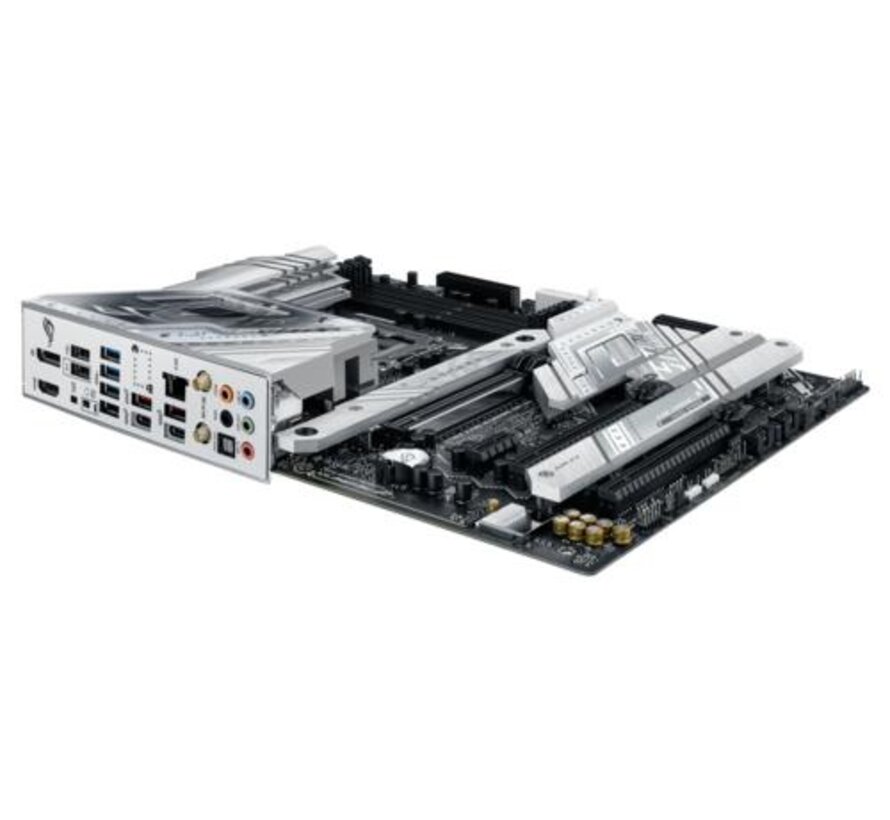 ASUS ROG STRIX Z790-A GAMING WIFI | Socket LGA 1700 | Intel Z790 | 4xDDR5 | ATX | Moederbord