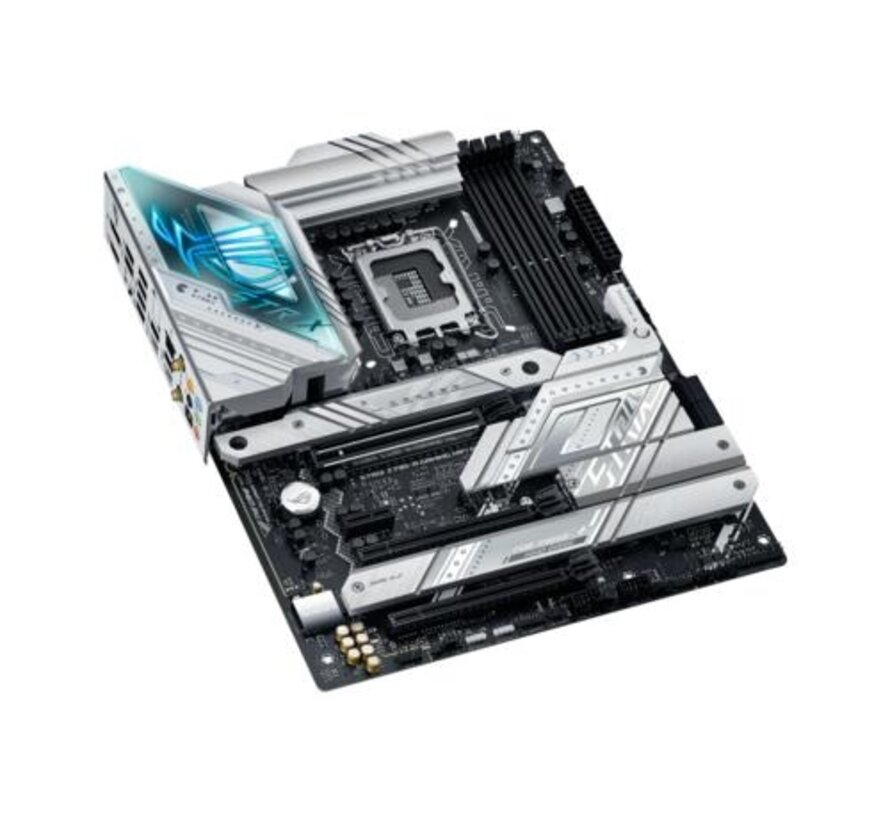 ASUS ROG STRIX Z790-A GAMING WIFI | Socket LGA 1700 | Intel Z790 | 4xDDR5 | ATX | Moederbord