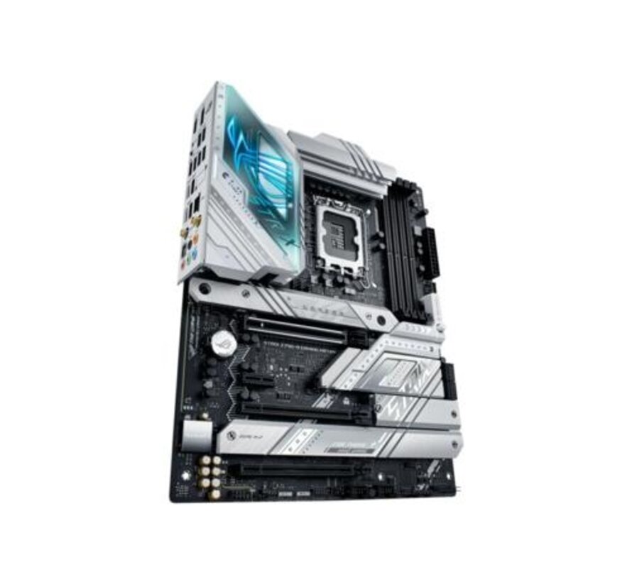 ASUS ROG STRIX Z790-A GAMING WIFI | Socket LGA 1700 | Intel Z790 | 4xDDR5 | ATX | Moederbord