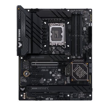 Asus ASUS TUF GAMING Z790-PLUS D4 | Socket LGA 1700 | Intel Z790 | 4xDDR4 | ATX | Moederbord