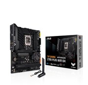 Asus ASUS TUF GAMING Z790-PLUS WIFI D4 | Socket LGA 1700 | Intel Z790 | 4xDDR4 | ATX | Moederbord