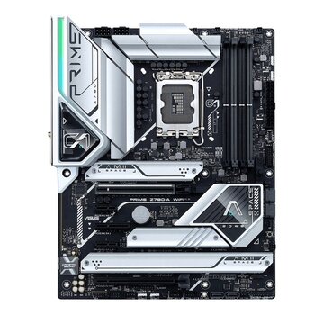 Asus ASUS PRIME Z790-A WIFI | Socket LGA 1700 | Intel Z790 | 4xDDR5 | ATX | Moederbord