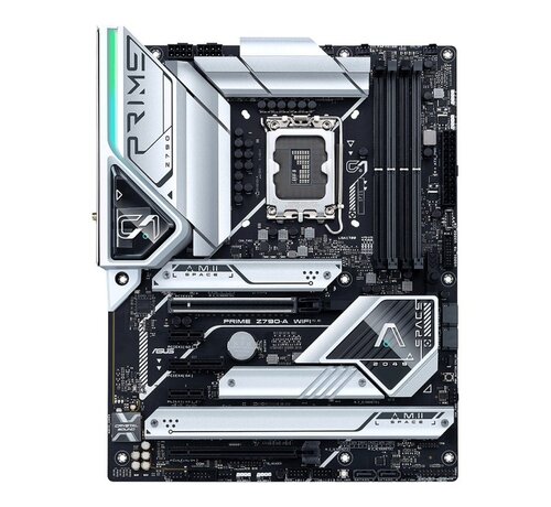 Asus ASUS PRIME Z790-A WIFI | Socket LGA 1700 | Intel Z790 | 4xDDR5 | ATX | Moederbord