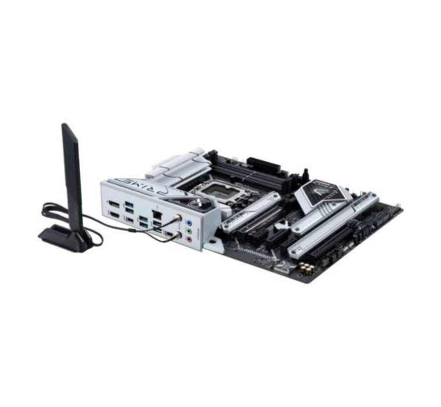 ASUS PRIME Z790-A WIFI | Socket LGA 1700 | Intel Z790 | 4xDDR5 | ATX | Moederbord