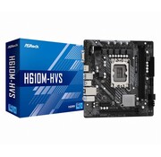 Asrock H610M-HVS Intel H610 | Socket LGA 1700 | Intel H610 | 2xDDR4 | Micro-ATX | Moederbord