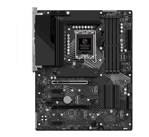 Asrock Z790 PG Lightning | Socket LGA 1700 | Intel Z790 | 4xDDR5 | ATX | Moederbord