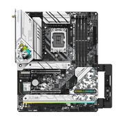 Asrock Z790 Steel Legend WiFi | Socket LGA 1700 | Intel Z790 | 4xDDR5 | ATX | Moederbord