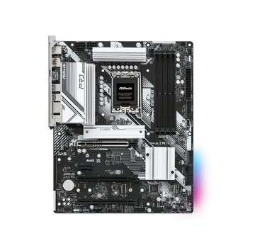 Asrock B760 PRO RS | Socket LGA 1700 | Intel B760 | 4xDDR5 | Micro-ATX | Moederbord