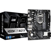 Asrock H510M-H2/M.2 SE | Socket LGA 1200 | Intel H470 | 2xDDR4 | Micro-ATX | Moederbord