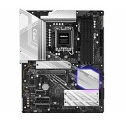 Asrock Z890 Pro RS | Socket LGA 1851 | Intel Z890 | 4xDDR5 | ATX | Moederbord