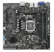 Asus ASUS WS C246M PRO | Socket LGA 1151 | Intel C246 | 4xDDR4 | Micro-ATX | Moederbord