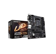 Gigabyte A520M S2H | Socket AM4 | AMD A520 | 2xDDR4 | Micro-ATX | Moederbord