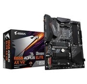Gigabyte B550 AORUS ELITE AX V2 | Socket AM4 | AMD B550 | 4xDDR4 | ATX | Moederbord