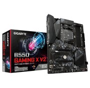 Gigabyte B550 Gaming X V2 | Socket AM4 | AMD B550 | 4xDDR4 | ATX | Moederbord