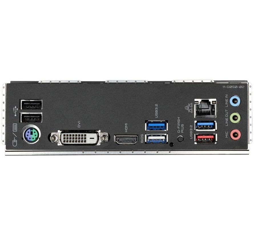 B550 Gaming X V2 | Socket AM4 | AMD B550 | 4xDDR4 | ATX | Moederbord