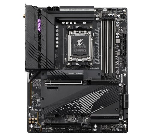 Gigabyte B650 AORUS PRO AX | Socket AM5 | AMD B650 | 4xDDR5 | ATX | Moederbord | RENEWED (refurbished)
