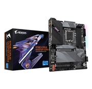 Gigabyte B760 AORUS MASTER DDR4 (rev. 1.0) | Socket LGA 1700 | Intel B760 | 4xDDR4 | ATX | Moederbord