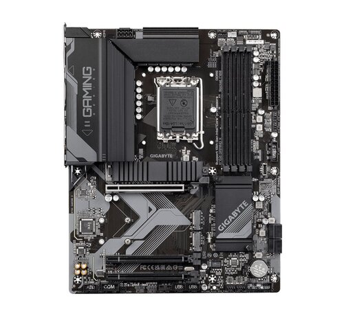 Gigabyte B760 GAMING X | Socket LGA 1700 | Intel B760 | 4xDDR5 | ATX | Moederbord