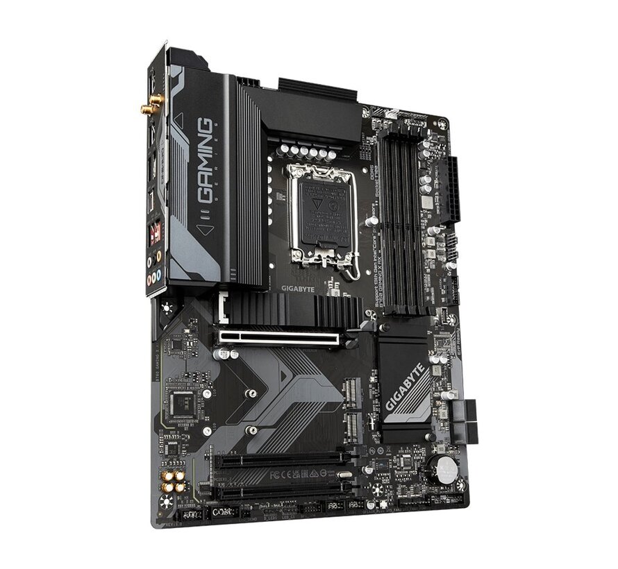 B760 GAMING X AX | Socket LGA 1700 | Intel B760 | 4xDDR5 | ATX | Moederbord