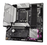 Gigabyte B760M AORUS ELITE AX | Socket LGA 1700 | Intel B760 | 4xDDR5 | Micro-ATX | Moederbord
